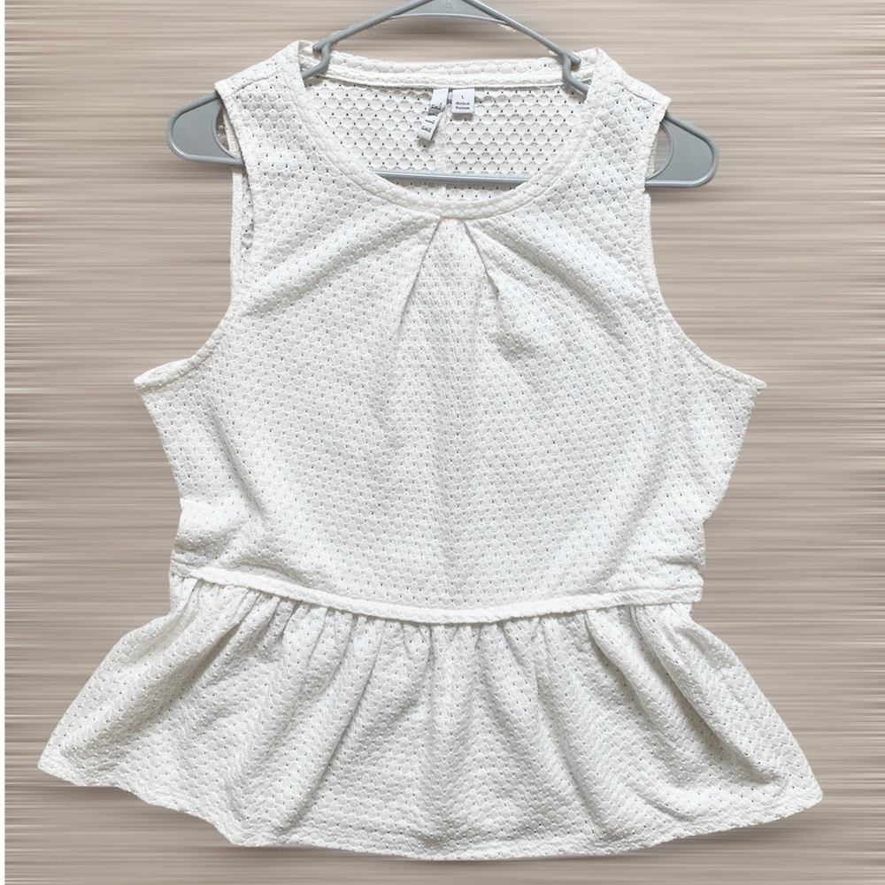 Elle brand Top size L
